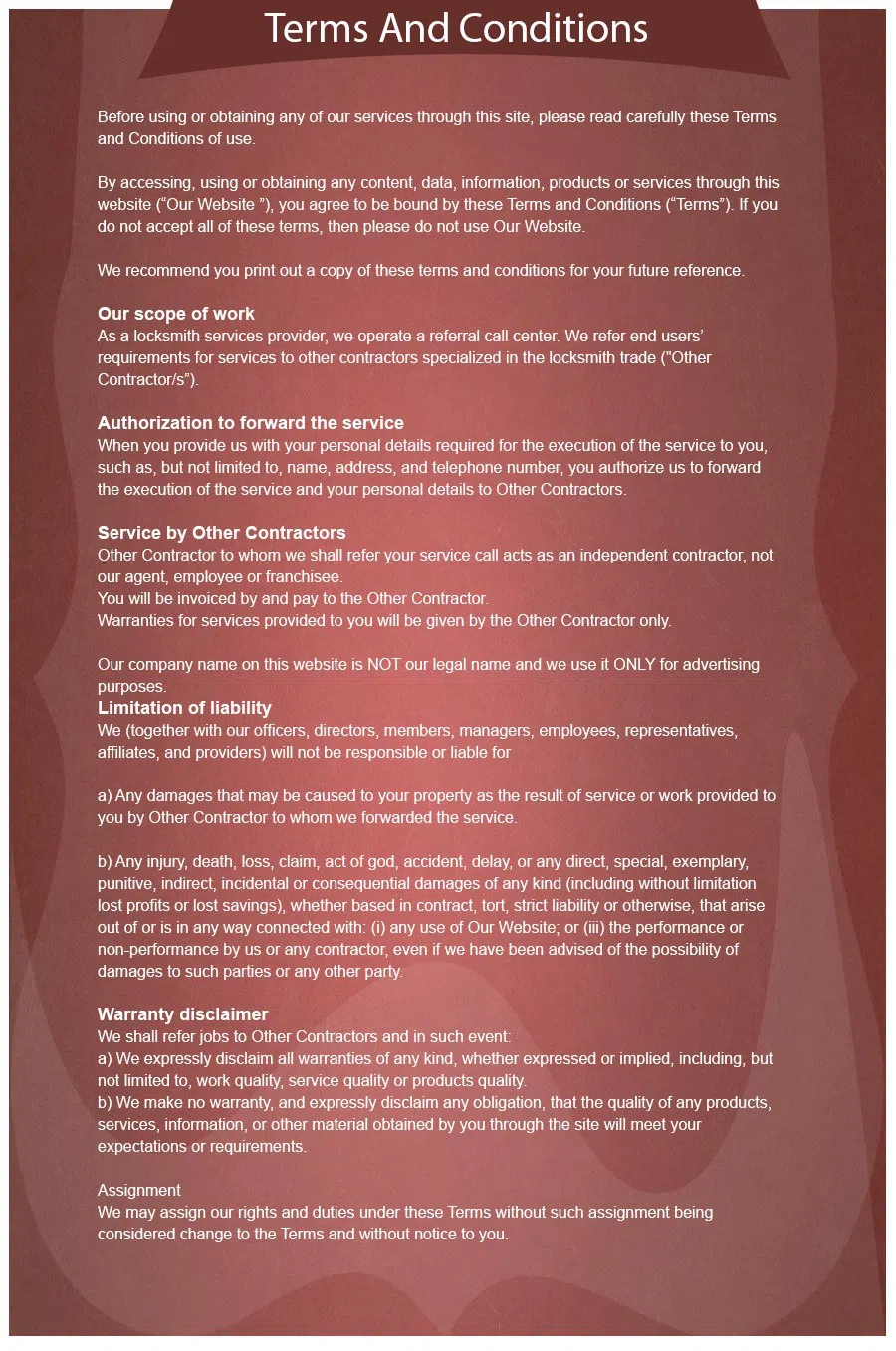 Los Angeles Master Lock & Key Los Angeles, CA 310-765-9488